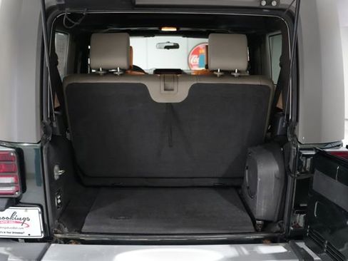 Used 2010 Jeep Wrangler Sahara w/ Trailer Tow Group AWD/4WD image 8