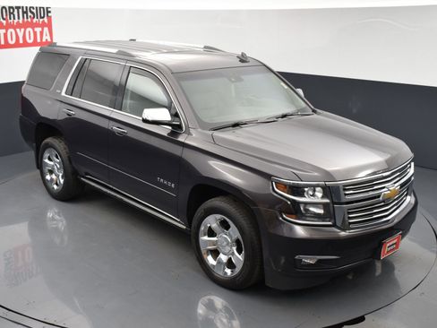 Used 2016 Chevrolet Tahoe LTZ image 42
