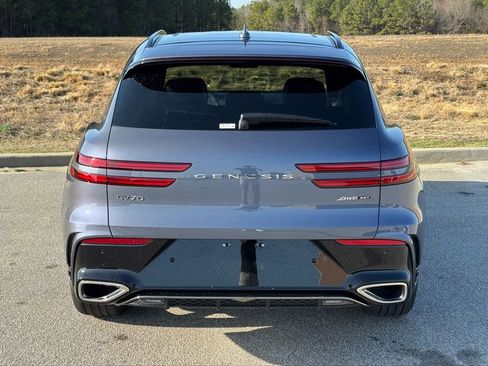 New 2026 Genesis GV70 3.5T Sport Prestige image 12