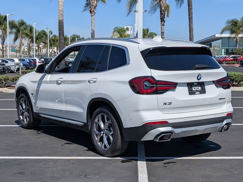 Used 2023 BMW X3 sDrive30i w/ Convenience Package image 8