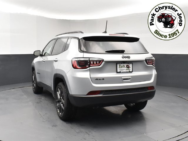 New 2026 Jeep Compass Latitude AWD/4WD image 4
