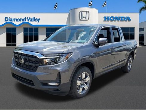 New 2026 Honda Ridgeline RTL image 7