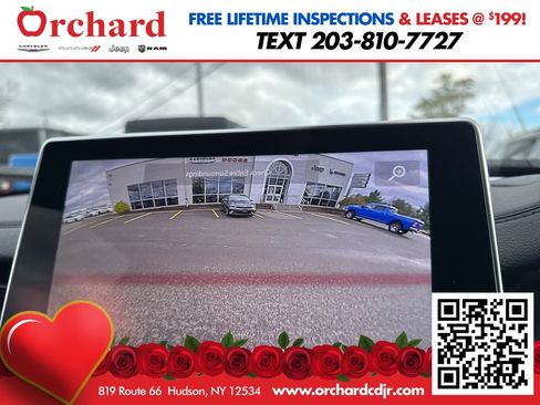 New 2026 Jeep Compass Latitude image 22