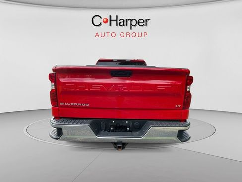Certified 2023 Chevrolet Silverado 1500 LT AWD/4WD image 4