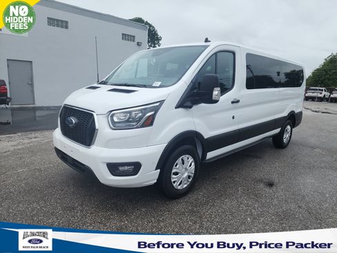 Used 2023 Ford Transit 350 XLT image 1