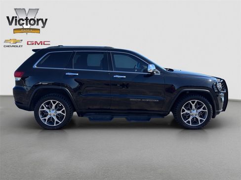 Used 2021 Jeep Grand Cherokee Limited image 7