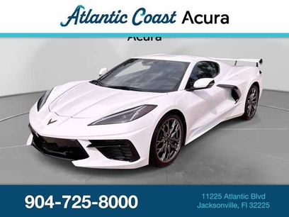 Used 2024 Chevrolet Corvette Stingray Coupe w/ Battery Protection Package