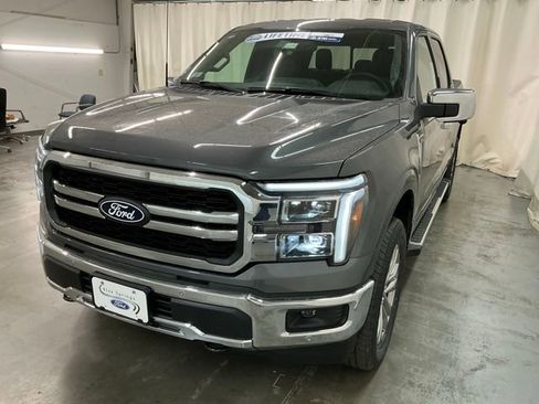 New 2026 Ford F150 Lariat w/ Equipment Group 501A Mid image 9