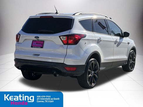 Used 2019 Ford Escape SE image 5