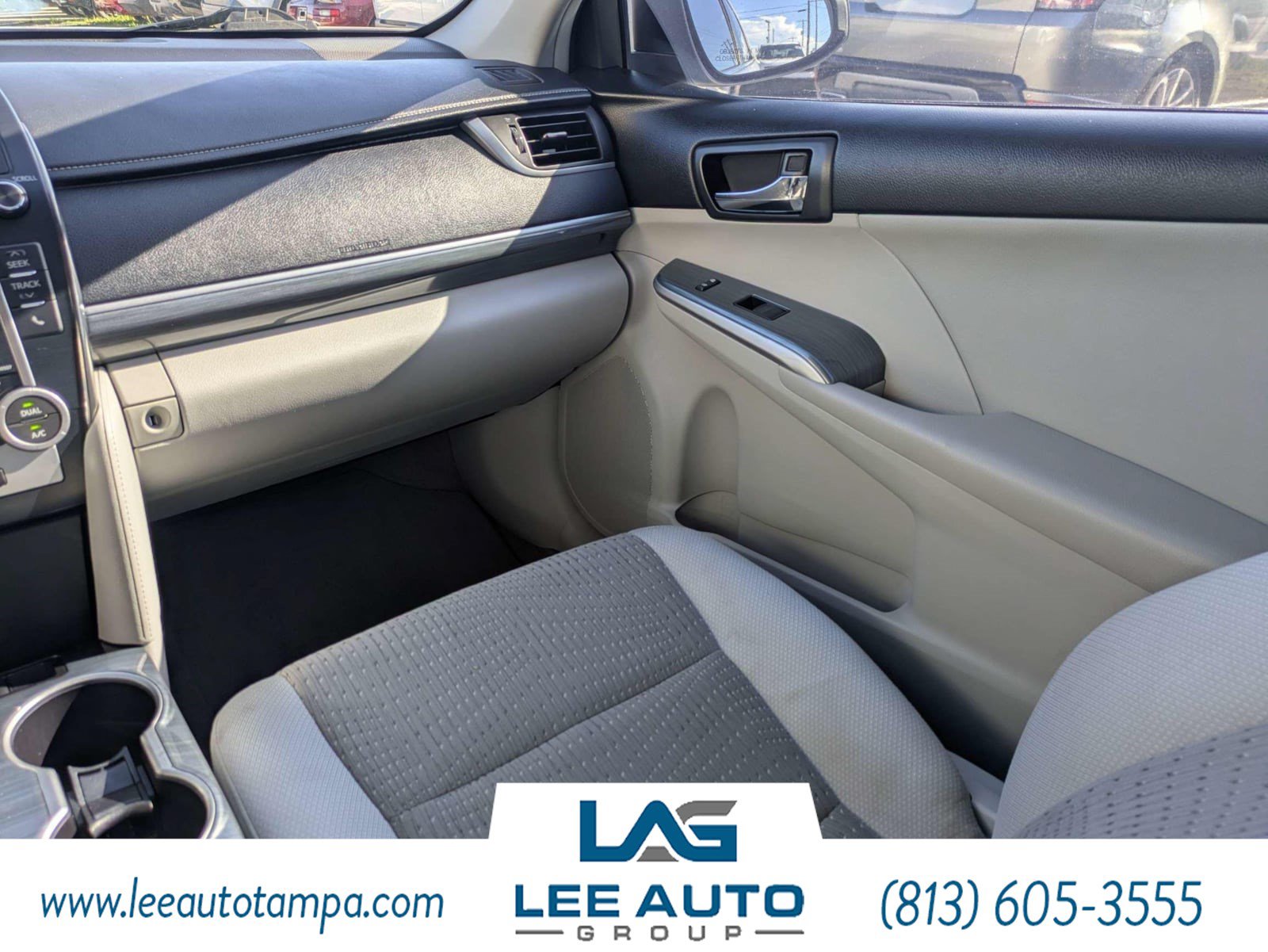 Used 2014 Toyota Camry XLE FWD image 15