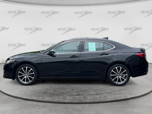 Used 2016 Acura TLX V6 SH-AWD w/ Advance Package image 4