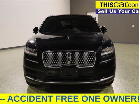 Used 2023 Lincoln Nautilus Reserve AWD/4WD image 3
