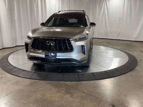 Certified 2024 INFINITI QX60 Autograph w/ Cargo Package image 5