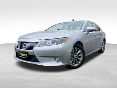 Used 2015 Lexus ES 300h 300h