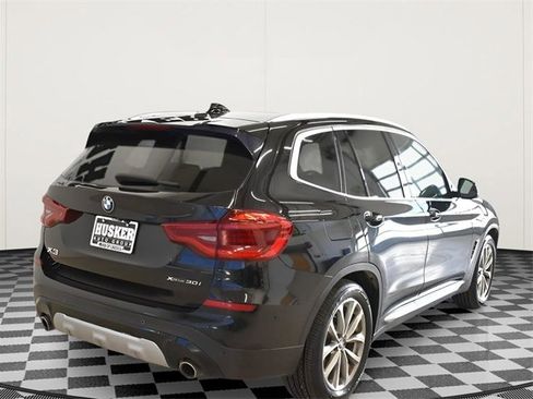 Used 2019 BMW X3 xDrive30i w/ Convenience Package image 4