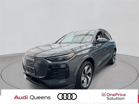 Certified 2025 Audi Q6 e-tron Premium Plus w/ Premium Plus image 1