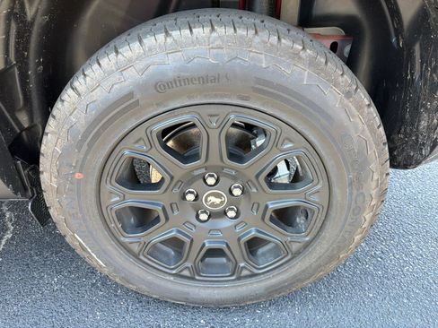 Certified 2025 Ford Bronco Sport Badlands AWD/4WD image 27