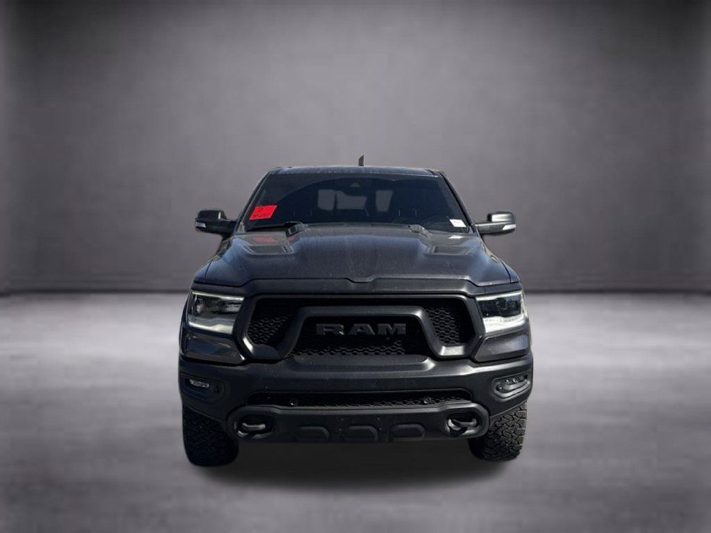 Used 2021 RAM 1500 Rebel w/ Rebel Level 2 Equipment Group AWD/4WD image 11