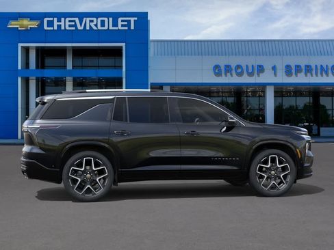 New 2026 Chevrolet Traverse High Country FWD image 5