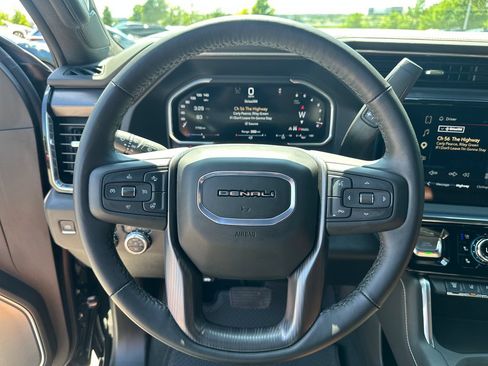 Used 2026 GMC Sierra 2500 Denali Ultimate AWD/4WD image 25