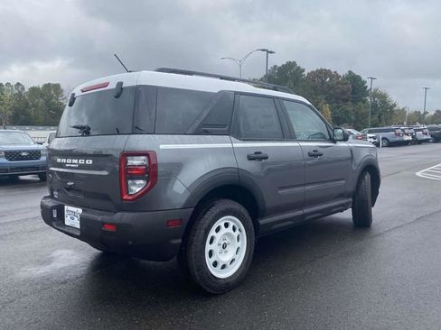 New 2025 Ford Bronco Sport Heritage AWD/4WD image 3