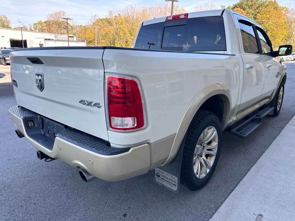 Used 2016 RAM 1500 Laramie Longhorn w/ Convenience Group AWD/4WD image 4
