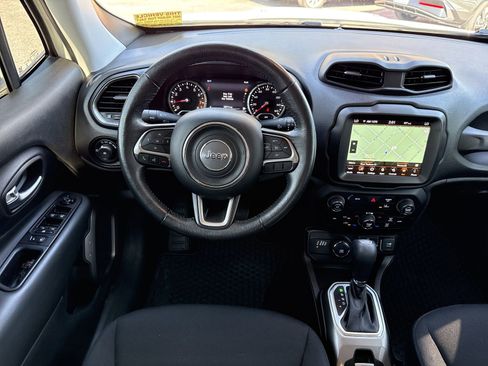 Used 2022 Jeep Renegade Latitude w/ Convenience Group image 12