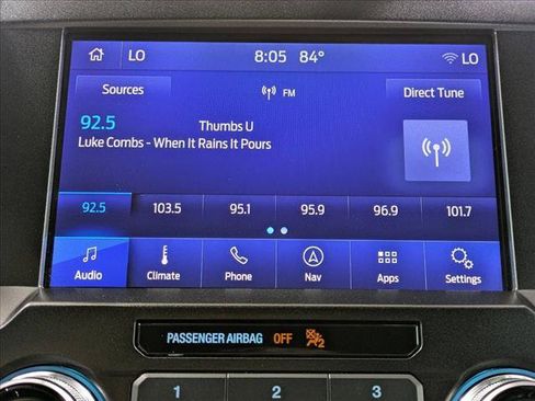 Used 2020 Ford F150 Lariat w/ Equipment Group 502A Luxury AWD/4WD image 14