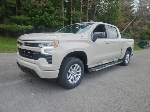 New 2026 Chevrolet Silverado 1500 RST w/ Convenience Package II AWD/4WD image 1