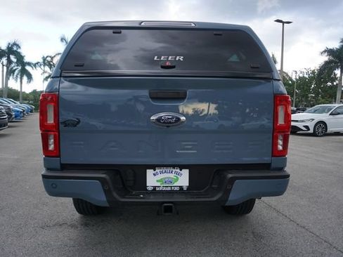 Used 2023 Ford Ranger Lariat w/ Technology Package AWD/4WD image 38