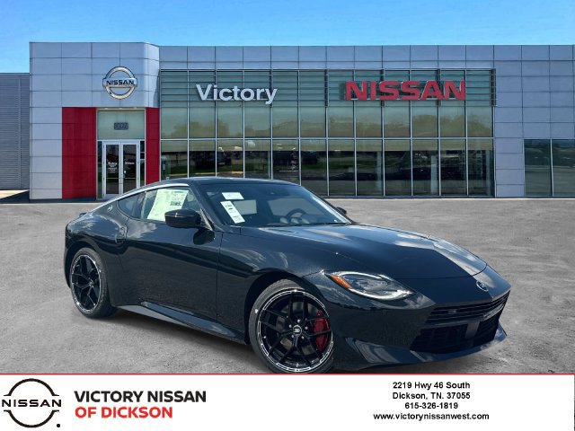 New 2027 Nissan Z Performance RWD image 1