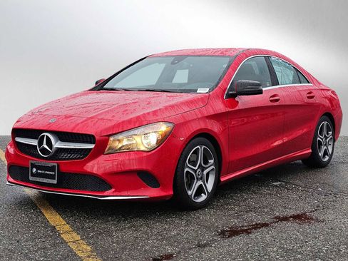 Used 2018 Mercedes-Benz CLA 250 4MATIC image 7