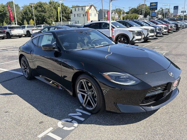 New 2027 Nissan Z Sport w/ Essentials Package (Sport) RWD image 3
