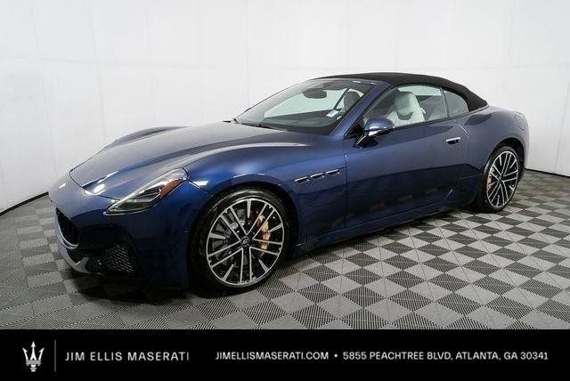 New 2026 Maserati GranCabrio Modena for Sale Near Me - Autotrader