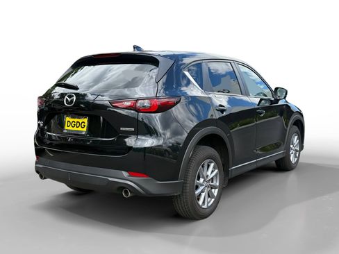 Used 2023 MAZDA CX-5 AWD 2.5 S w/ Preferred Package image 5