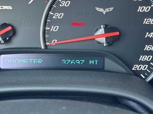 Used 2009 Chevrolet Corvette Z06 w/ Preferred Equipment Group image 26