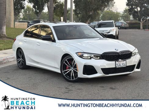 Used 2022 BMW M340i w/ Driving Assistance Package image 1