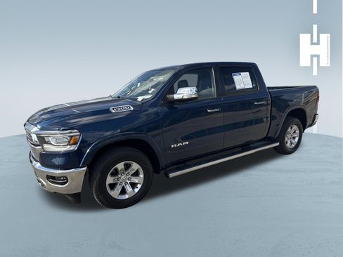 Used 2022 RAM 1500 Laramie image 3