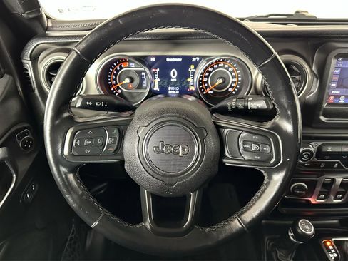 Used 2021 Jeep Wrangler Willys image 11