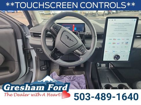 Used 2024 Ford Mustang Mach-E Premium AWD/4WD image 17