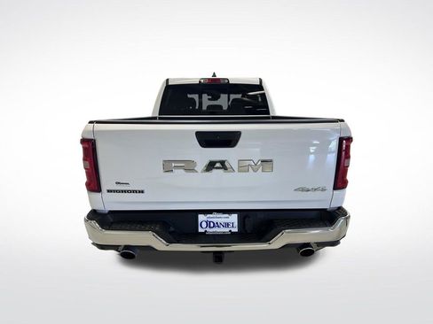 Used 2025 RAM 1500 Big Horn AWD/4WD image 31