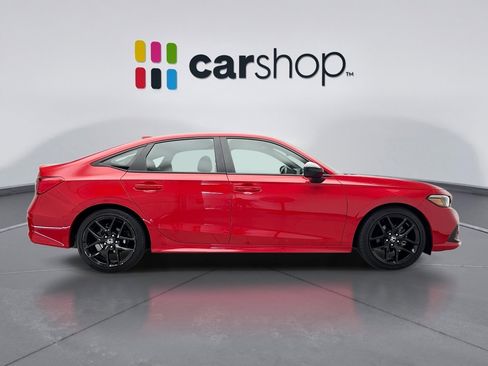 Used 2023 Honda Civic Sport image 6
