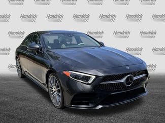 Certified 2020 Mercedes-Benz CLS 450 4MATIC video 2