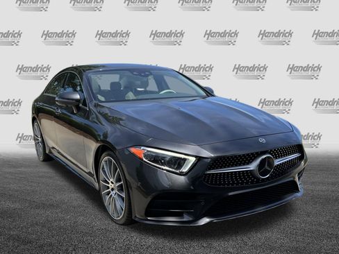 Certified 2020 Mercedes-Benz CLS 450 4MATIC image 2