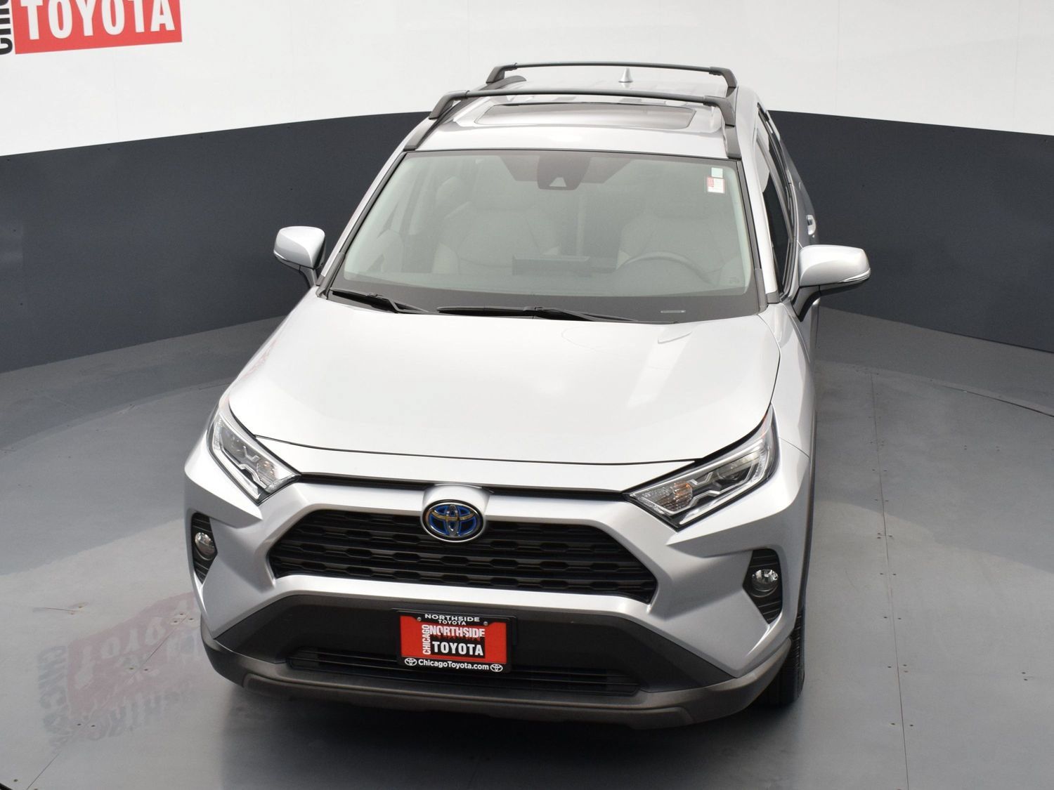 Used 2021 Toyota RAV4 XLE Premium AWD/4WD image 24