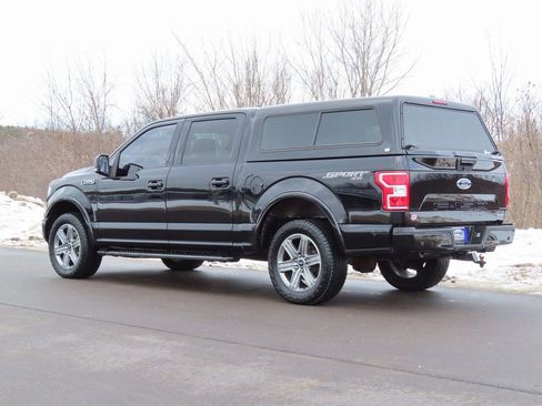 Used 2018 Ford F150 XLT w/ Equipment Group 302A Luxury image 25