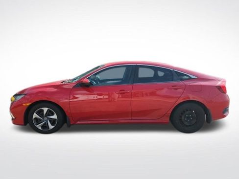 Used 2019 Honda Civic LX image 5
