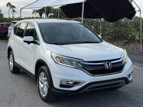Used 2015 Honda CR-V EX image 2