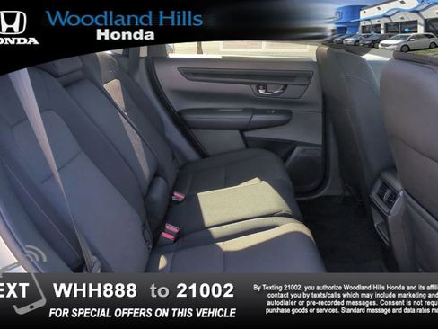 Certified 2023 Honda CR-V EX image 23