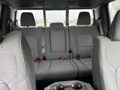 New 2026 RAM 1500 Big Horn AWD/4WD image 15